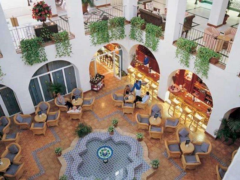 Costa Del Sol Princess Estepona Bagian luar foto