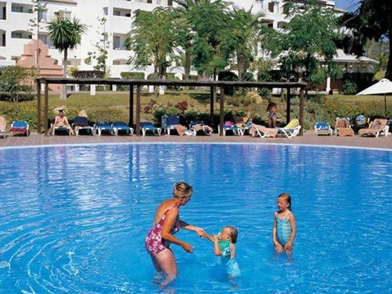 Costa Del Sol Princess Estepona Bagian luar foto