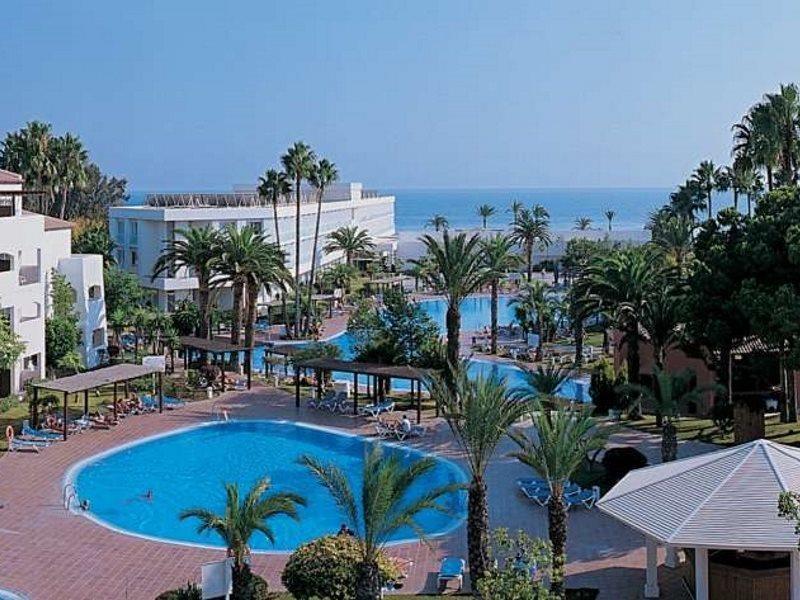 Costa Del Sol Princess Estepona Bagian luar foto