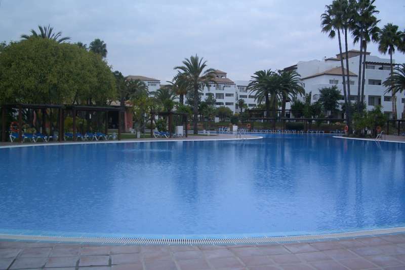 Costa Del Sol Princess Estepona Bagian luar foto